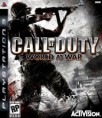 JOGOS PS3 CALL OF DUTY 5: WORLD AT WAR 